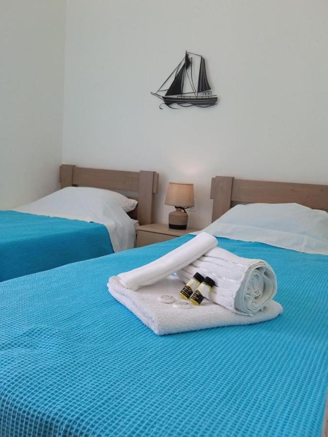Ferienhaus Angelouda's House *