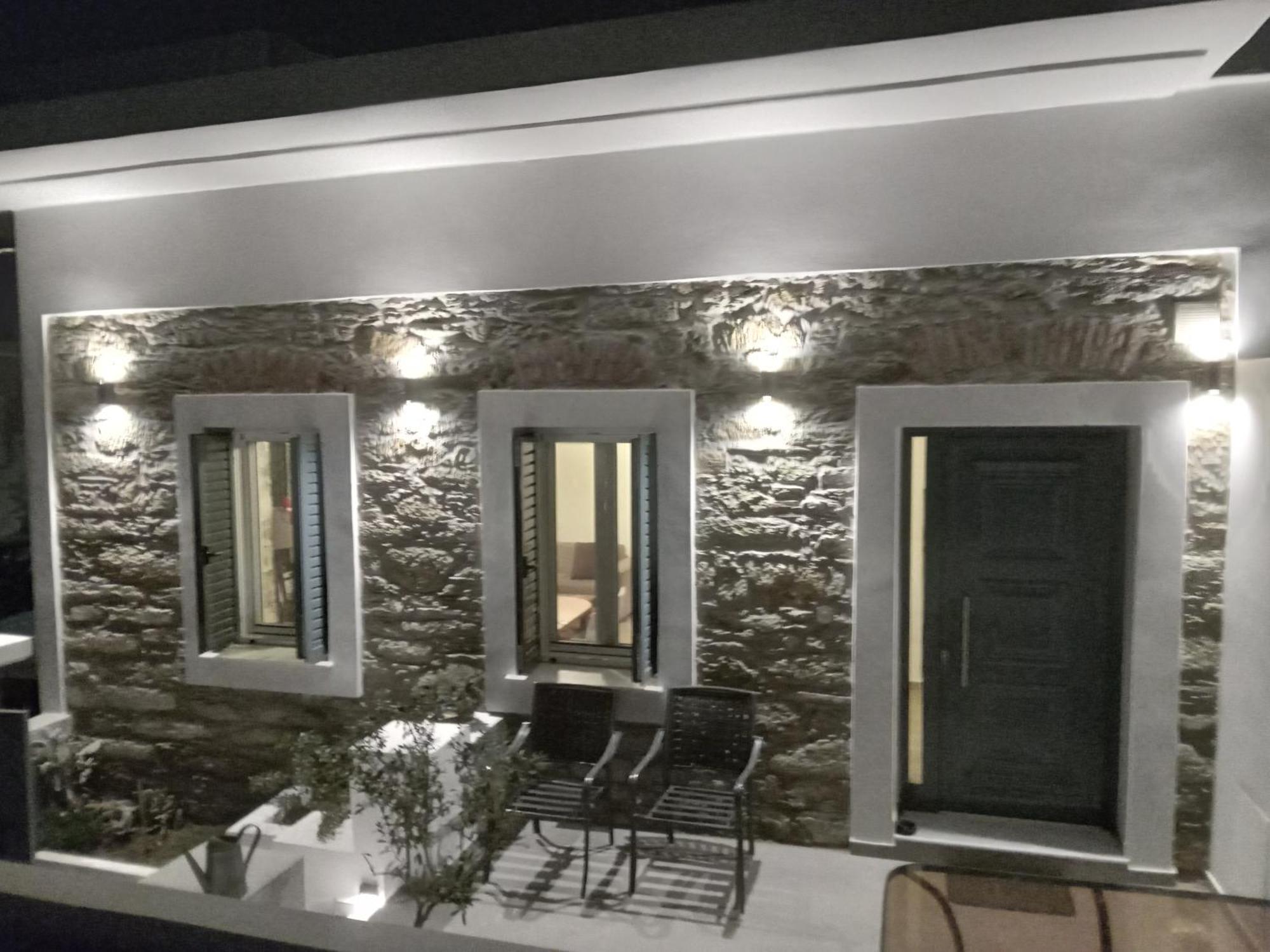 Ferienhaus Angelouda's House *